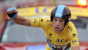 Sky continuă tradiția! Porte, primul australian câștigător în Paris-Nisa