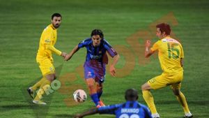 Oțelul, mulțimea vidă !** Concordia - Oțelul 0-0!