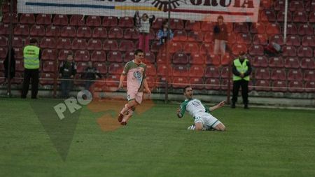 Surpriză uriașă în Liga 1!** Concordia Chiajna a continuat seria de rezultate incredibile în acest retur: 4-2 cu CFR