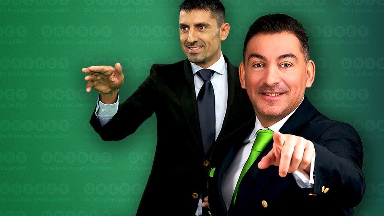 (P) Ponturile lui Ilie Dumitrescu si Ionel Danciulescu pentru Derby de Romania
