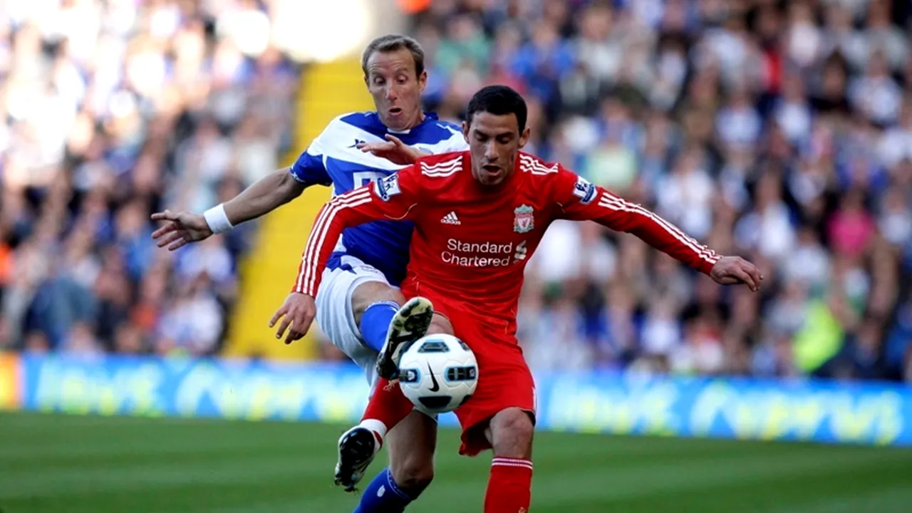 Liverpool, doar egal la Birmingham înaintea meciului cu Steaua!** VEZI ce echipă a aliniat Hodgson!