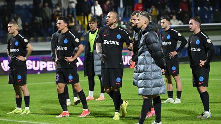 Gigi Becali a numit vinovatul principal pentru eșecul FCSB de la Metaloglobus