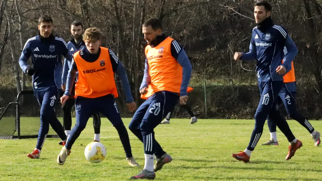 Nacho Bonet, mândru că a semnat cu Steaua: ”Lumea știe că a câștigat Cupa Campionilor în fața Barcelonei. Clubul e faimos în Spania”