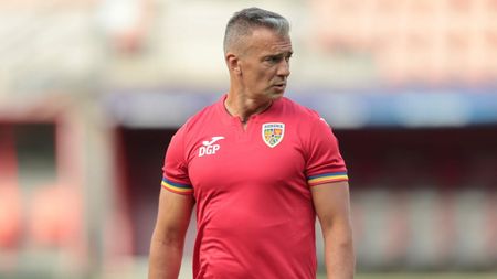 Daniel Pancu și-a luat adio de la România U21, după dezamăgirea de la EURO: „Iau în considerare orice ofertă de la orice echipă din orice eșalon”
