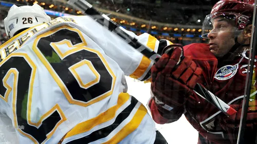 Boston Bruins s-a calificat în finala NHL