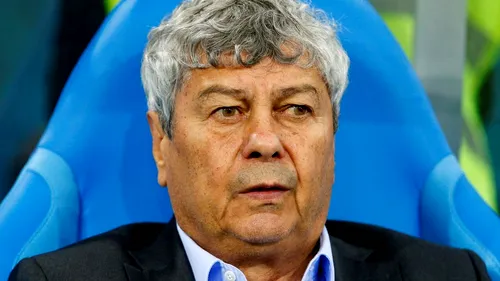 Dinamo Kiev, fără Mircea Lucescu, victorii pe linie în Ucraina! Urmează amical cu Internazionale Milano