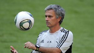 Mourinho ar putea pleca de la Real!** VEZI cine i-a făcut o SUPER ofertă