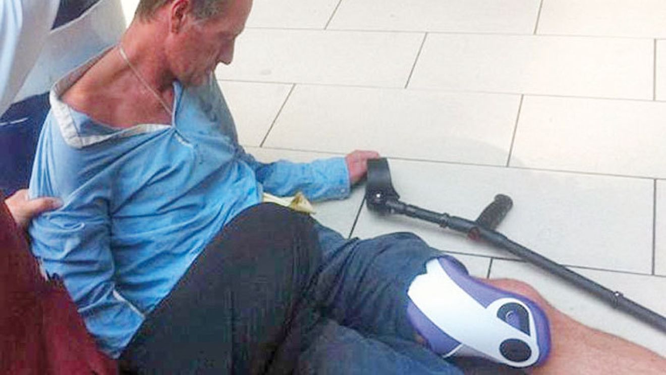 "Nu-i mai dați să bea lui Gascoigne!"