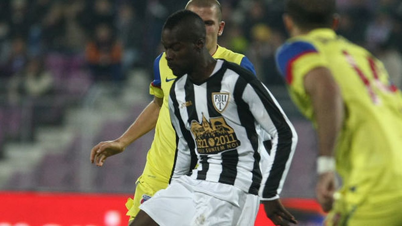 Ricketts, după ce a umilit-o pe Steaua:** "Este cel mai important gol din cariera mea"