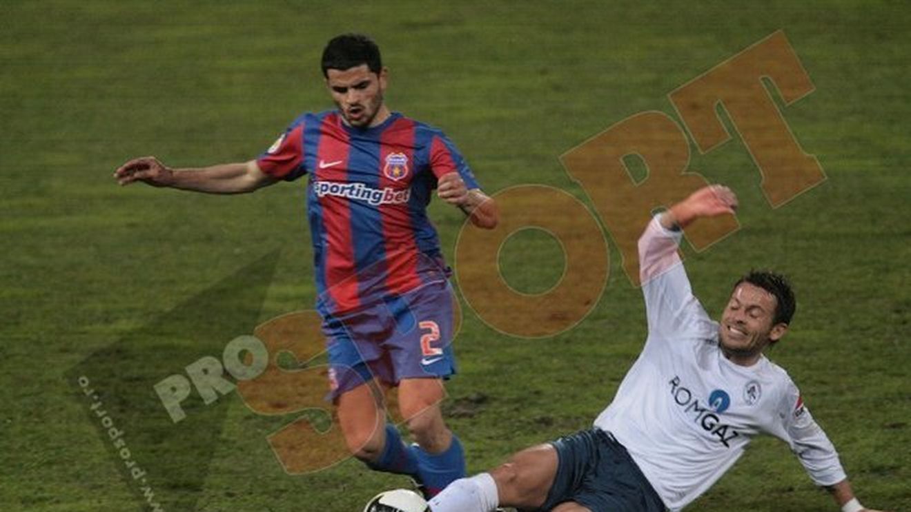 Parpas e apt pentru meciul cu Poli:** "Nu ne pasă că ei joacă bine, vrem victoria"