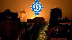 Dinamo Kiev, urlet împotriva crimelor Rusiei după ultimul atac sângeros lansat de Vladimir Putin asupra capitalei Ucrainei: „Au ucis oameni şi copii nevinovați"