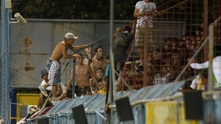 Fără spectatori** cu Alba Iulia!