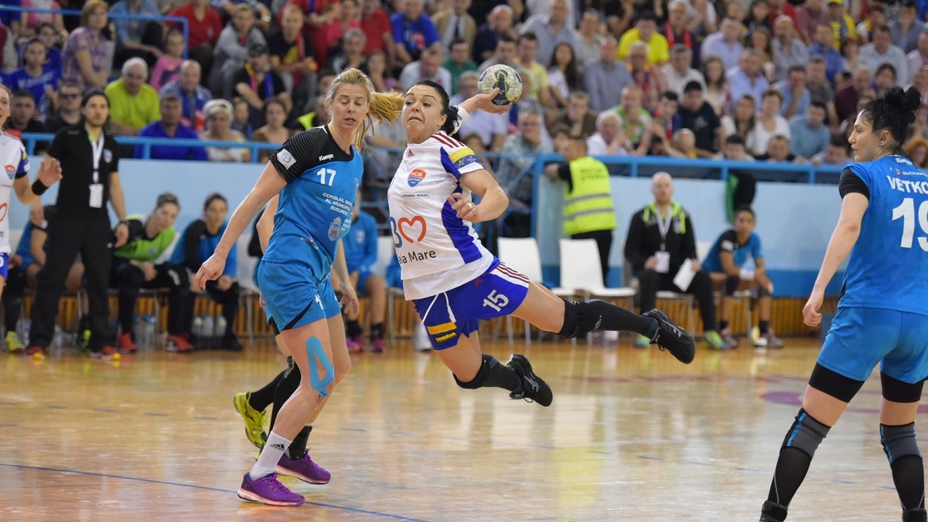 Încălzirea pentru Supercupa României: HCM Baia Mare și CSM București s-au "distrat" cu adversarii în meciurile amicale. Dunărea Brăila a câștigat și turneul de la Brașov