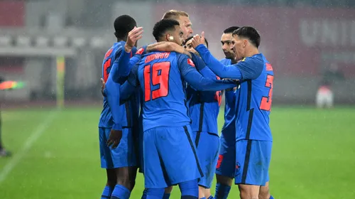 Ce fotbalist de la FCSB a primit porecla „King” și e șeful în vestiar, peste vedetele Tavi Popescu, Darius Olaru sau Florinel Coman! „E cumva lider în brigada lui!”