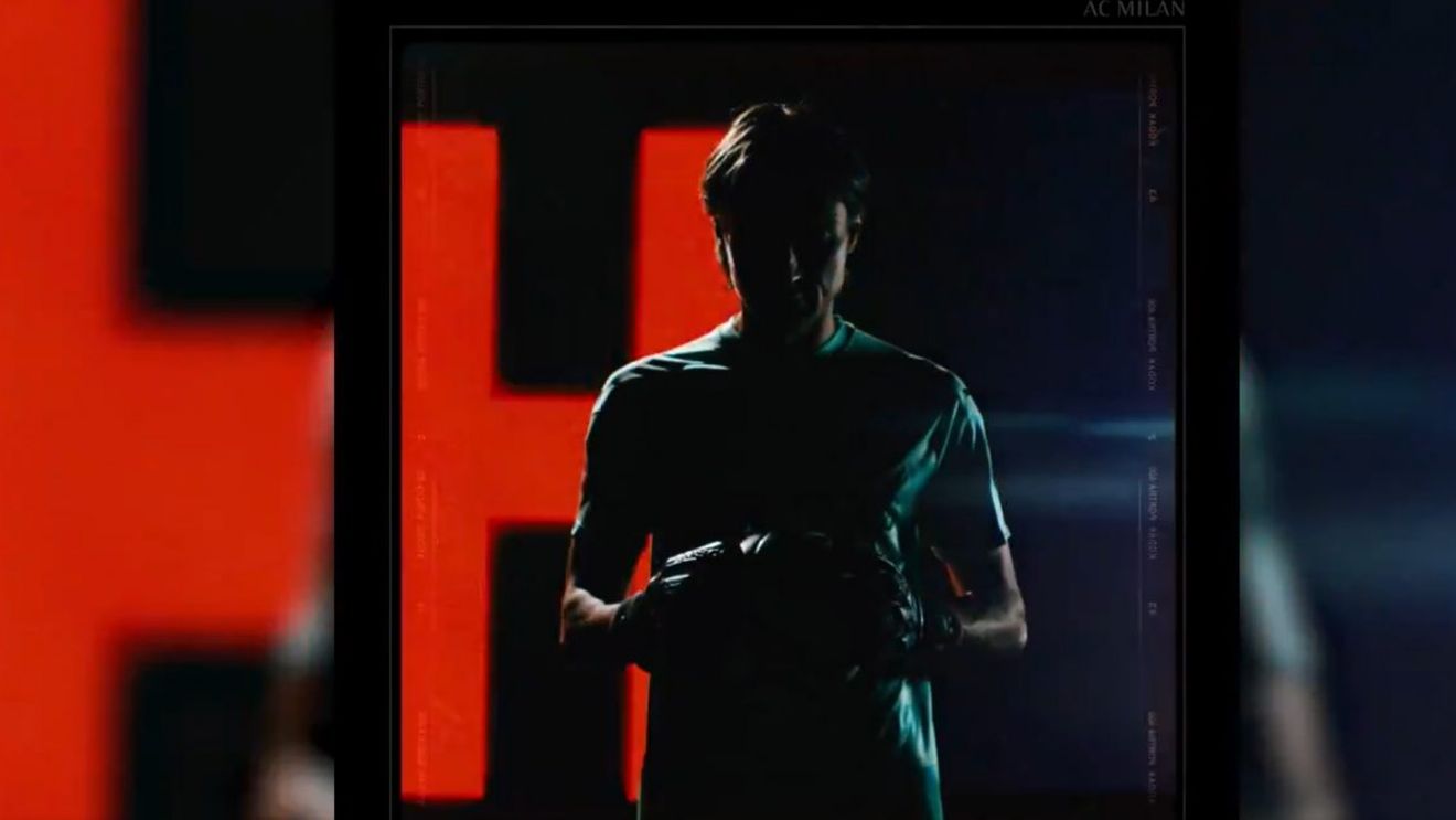 Ciprian Tătărușanu, videoclip de prezentare senzațional lansat de AC Milan! „Gata să se dezlănțuie!” VIDEO