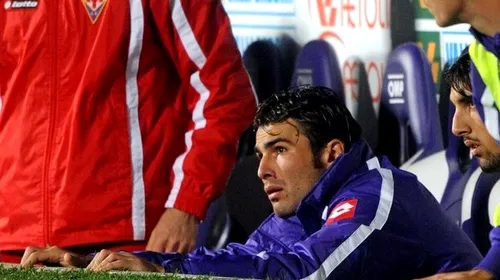 Un nou caz Chelsea? Război total Mutu – Fiorentina! **Clubul îl va da în judecată!