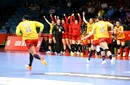 EHF a reacționat instant, după ce românca a intrat pe teren și la câteva secunde a declanșat isteria între fanii naționalei din sală