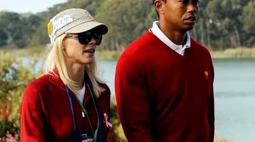 Tiger Woods nu mai speră la împăcare! Fosta lui soție, Elin Nordegren, are o relație cu un magnat!