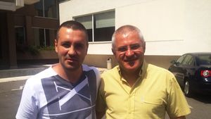 Ștucan, despre ultimul interviu cu Nicolae Manea: "Iartă-mă, nea Nae, pentru supărarea produsă! Amândoi știm însă că ne-am făcut meseria cum am crezut că e mai bine"