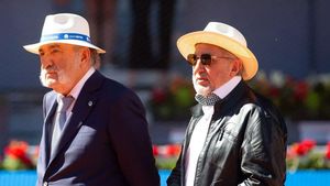 Ilie Năstase e inconfundabil! Ce a răspuns la întrebarea „Ați mers vreodată cu metroul?”. Ce mașina i-a adus Ion Țiriac direct de la Londra