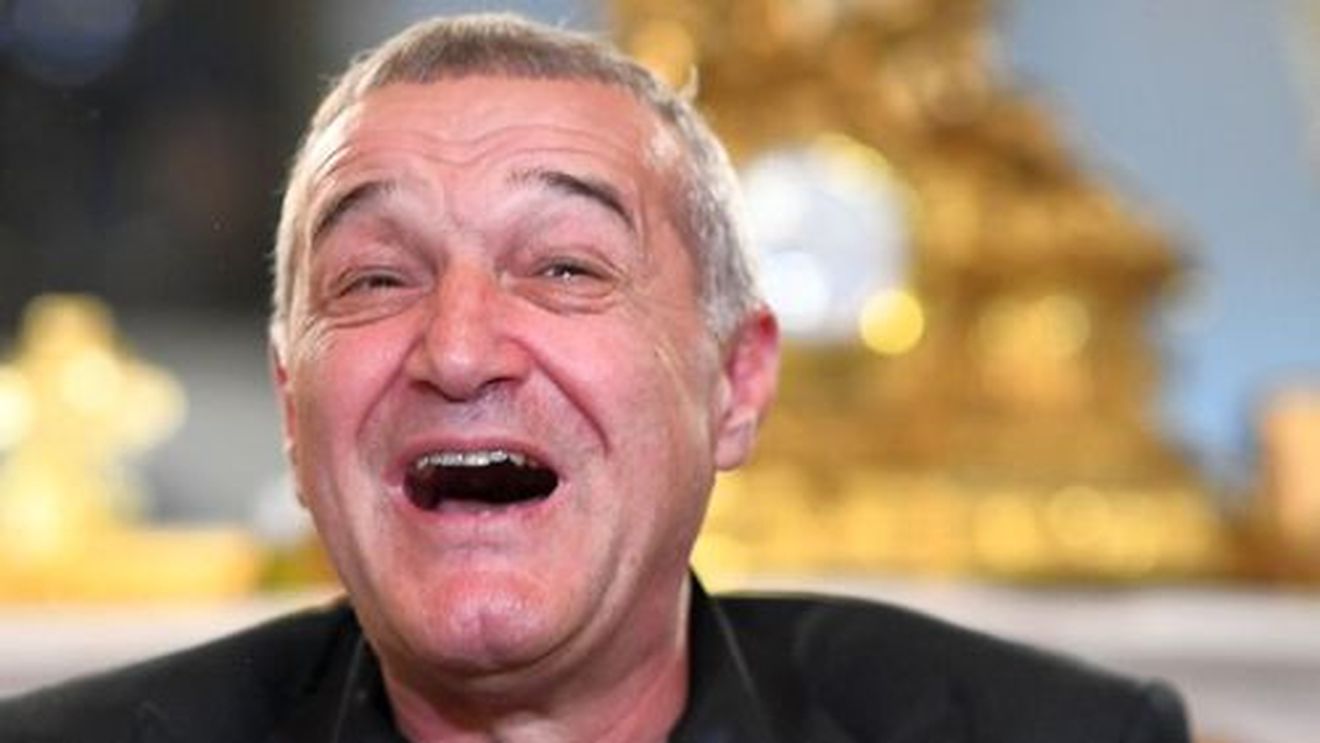 „Gigi Becali e Inteligența Artificială”. Fotbalistul Generației de Aur i-a dat cea mai tare poreclă patronului FCSB, după parcursul european excelent. EXCLUSIV