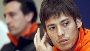 Benzema e istorie!** Urmează Silva?