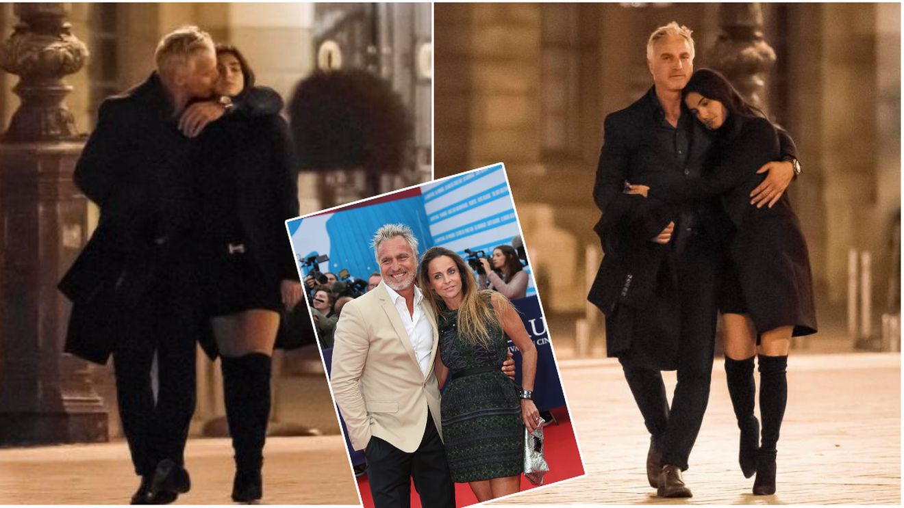 A fost la un pas să moară după un stop cardiac, acum vrea să-și "trăiască viața din plin". FOTO | Legendarul Ginola și-a părăsit soția pentru un fotomodel de 27 de ani. Cine e tânăra și cum au fost surprinși