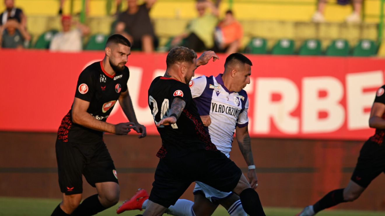 Farul Constanța - Csikszereda, Live Text Online de la ora 18:30, în etapa 4 din Superliga. Echipele de start. Oaspeții vor să obțină prima victorie din stagiune