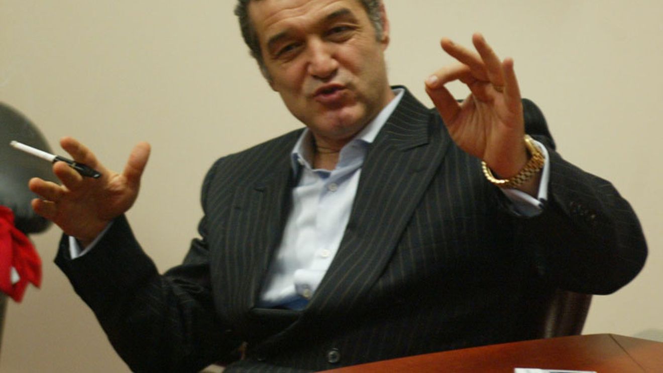 Borcea: "Gigi a fost locomotiva după care ne-am luat toți!"