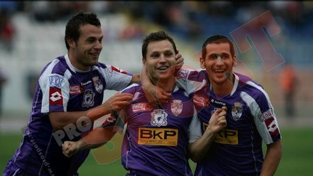 Ca-n Europa League!** Unirea - FC Timișoara 3-3!
