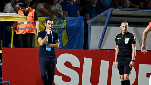 Misterul absenței lui Vlad Chiricheș din Slobozia - FCSB 2-2 se adâncește! Elias Charalambous a negat vehement că l-a odihnit pentru meciul cu Maccabi Tel-Aviv: „Am băgat cea mai bună echipă”