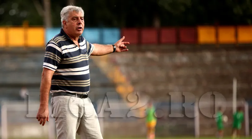 Disponibilizări la Chindia după eșecul cu Titu?** Dumitrescu: 