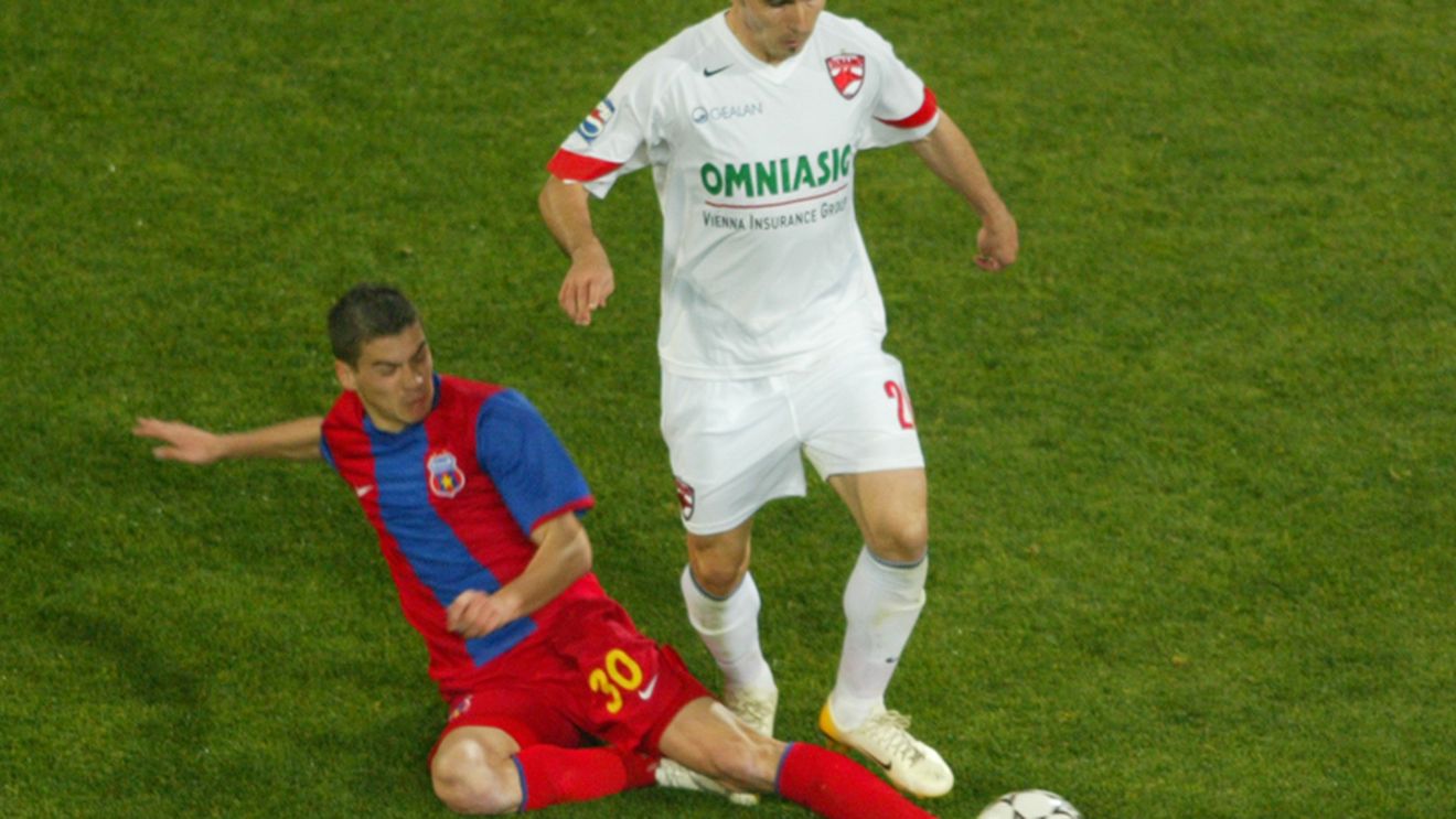 "De trei ani, Dinamo tot intră în Ligă... să nu mai vorbească de Steaua!"