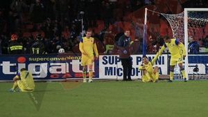 Lacrimi de fericire și de supărare!** Vezi parcursul echipelor românești în cupele europene în 2010
