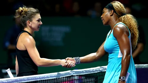 ULTIMA ORĂ‚ | Serena Williams s-a accidentat și este incertă pentru Australian Open! Halep ar putea deveni favorită #1