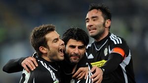 Presa italiană: 'Mutu iluzionează Cesena,** iar apoi...incredibila Lazio -de la 0-2 la 3-2 în 10 minute! Harakiri Cesena'