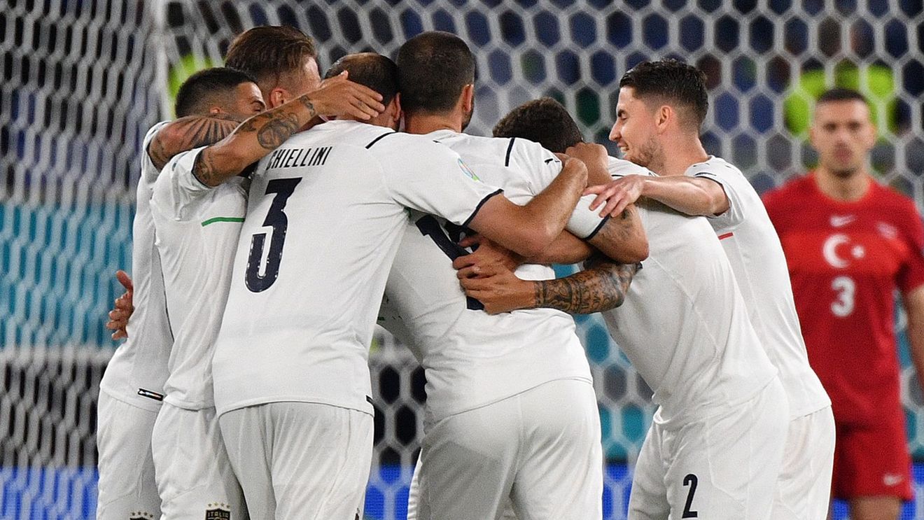 Turcia - Italia 0-3. Echipa lui Mancini a făcut spectacol total la Roma! Show în primul meci de la Euro 2020, Video Online