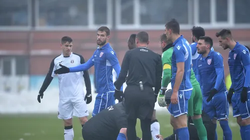 A început „curățenia” la încă o echipă din Liga 1. Nouă jucători dați afară, printre care și două foste mari speranțe ale fotbalului românesc