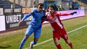 Diego Fabbrini, gata să plece de la Dinamo! Italianul are trei oferte: „Țin jucătorii cu japca!”