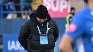 Gică Hagi, discurs despre posibilitatea ca Farul să retrogradeze: „Fotbalul nu e uşor. Pare, dar e greu”