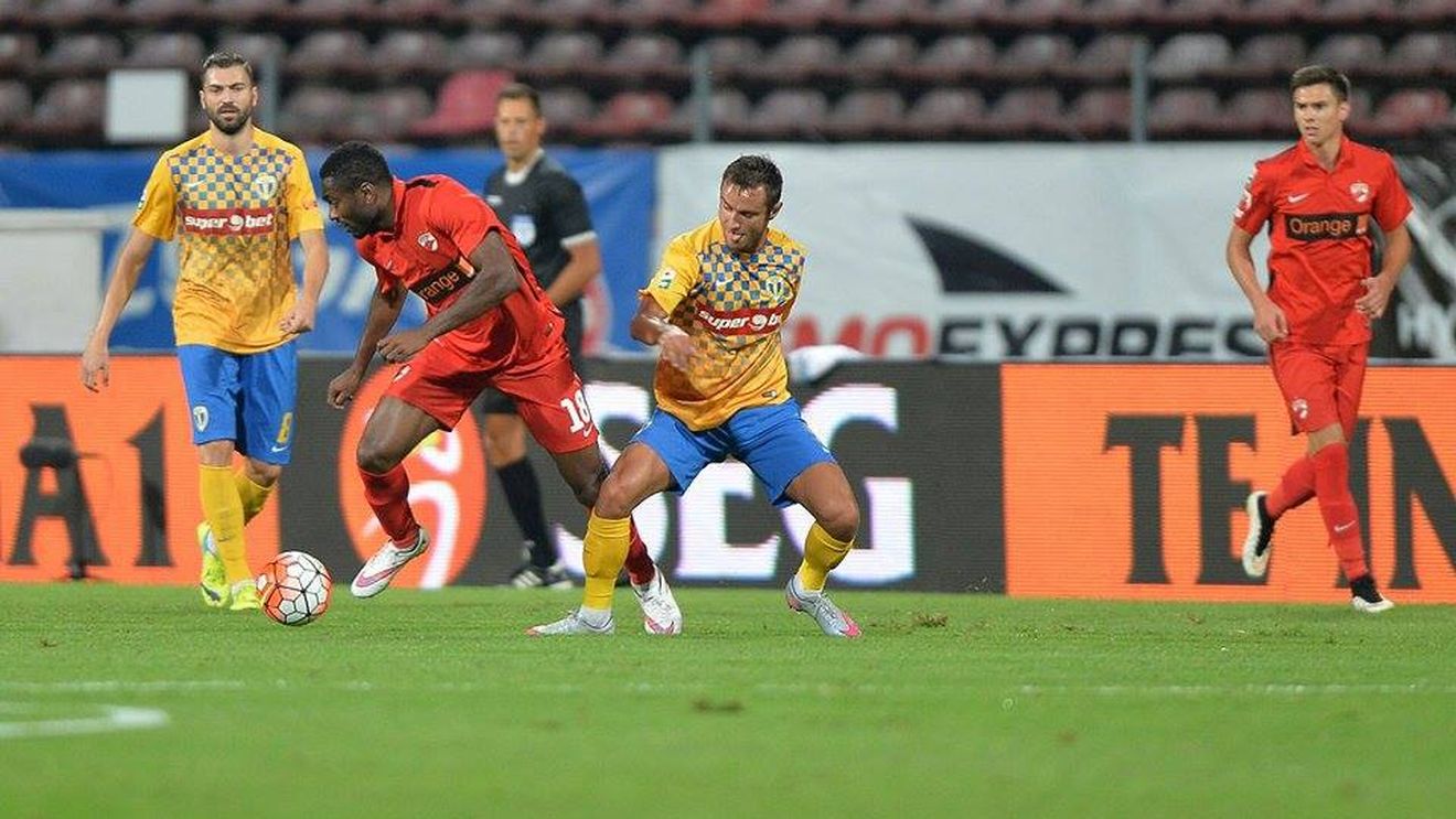 Un fost conducător al "câinilor" acuză arbitrajul lui Comănescu: "Echipa nu a contat. Probabil că Dinamo va plăti altă dată!"