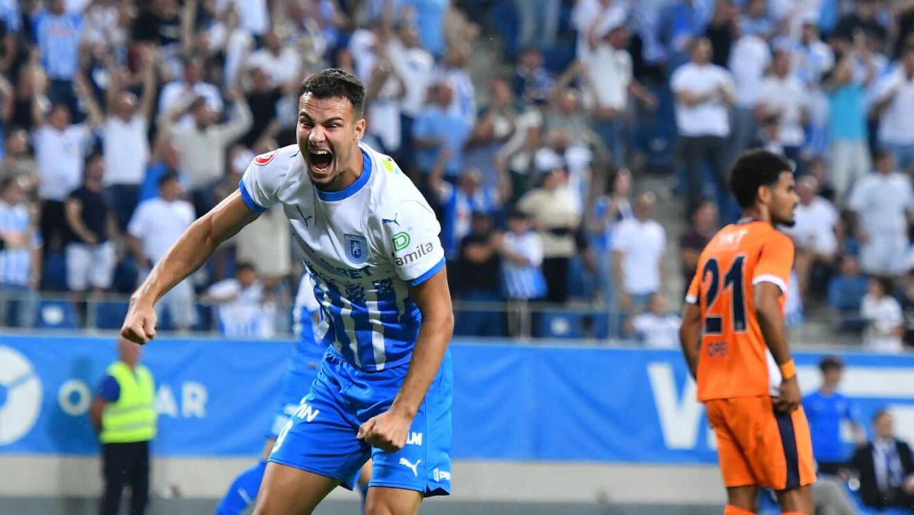 „Real Madrid al Africii” e gata să-l îmbrace în aur pe atacantul Universității Craiova. Transferul lui Assad Al-Hamlawi îl poate îmbogăți și pe Mihai Rotaru