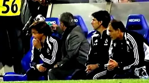 VIDEO SUPER TARE** Autografele sunt istorie! Vezi cum îi răsplătește Mourinho pe fani! :)