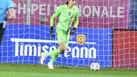 „Tătărușanu a lăsat un gol!” Reacția sinceră din interiorul naționalei României, înaintea meciului cu Macedonia de Nord