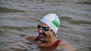 Octavian Ilina, singurul tetraplegic care face sport de performanță! Poveste despre muncă și disciplină dusă la extrem: „Nu știu dacă aș inspira, dar un model aș putea fi”