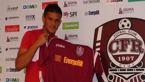 Bastos:** "Liga m-a adus la CFR"