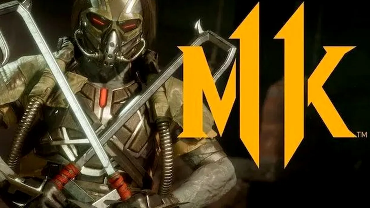 Mortal Kombat 11: au fost confirmate două noi personaje