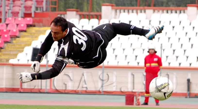 George Curcă** s-ar putea reîntoarce la FC Farul