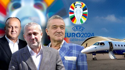 Milionarul României va face senzație la EURO 2024! Vine cu un avion privat în Germania chiar în ziua meciului cu Ucraina: „Va fi și el la meci!” EXCLUSIV