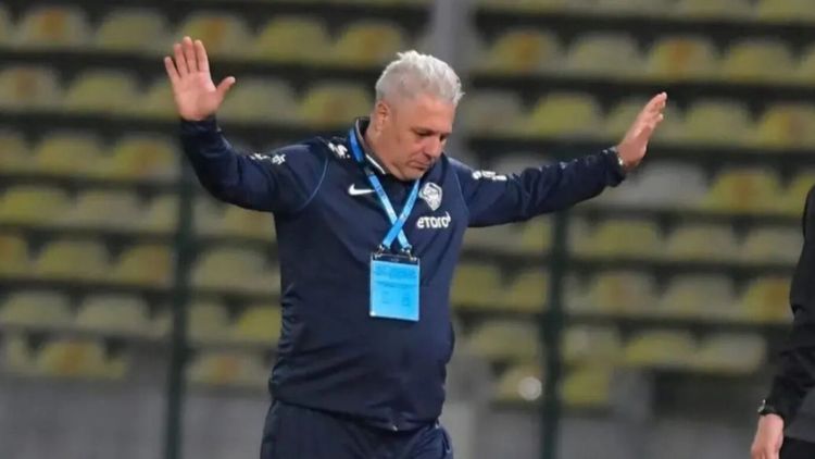 Șumudică a ales Balonul de Aur: „Băiatul ăla”